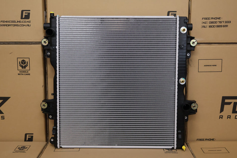 Toyota KDJ150 Prado Diesel Radiator (NOV/2009 - AUG/2015) — TOY2584-PA36A — manufacturer main image