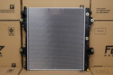Toyota KDJ150 Prado Diesel Radiator (NOV/2009 - AUG/2015) — TOY2584-PA36A — manufacturer main image