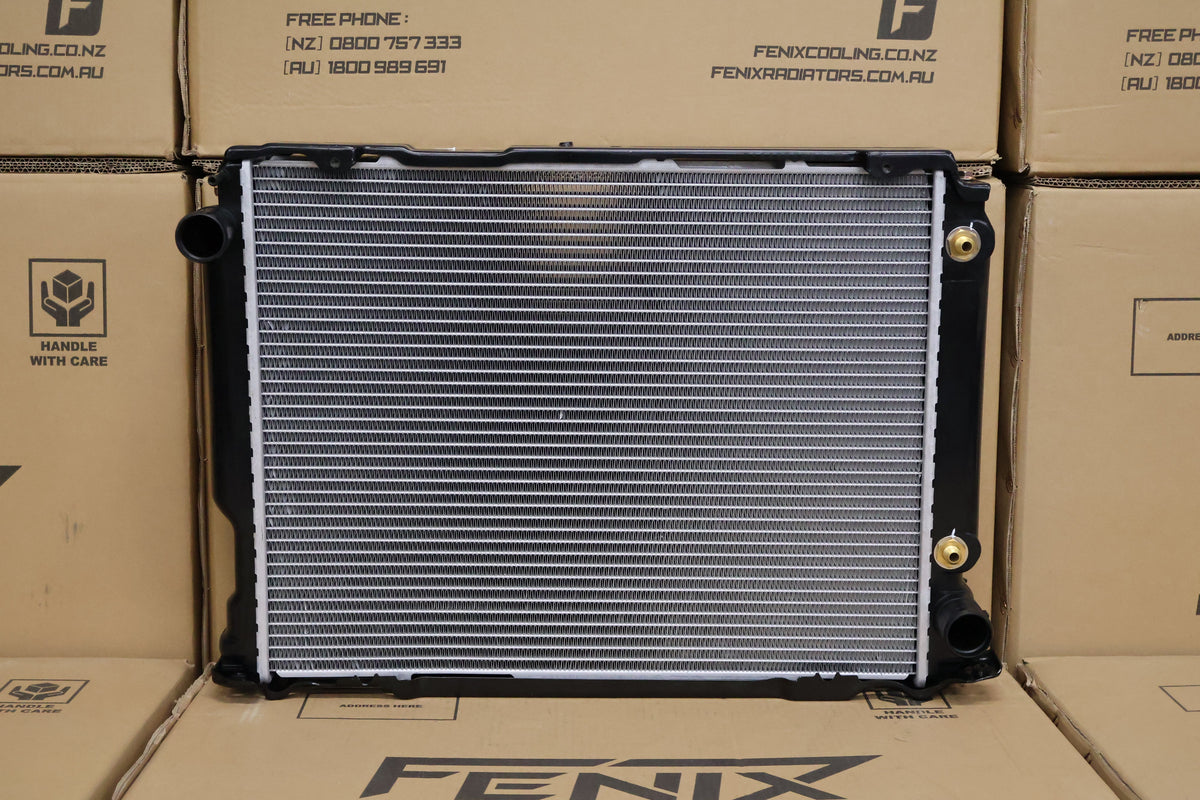 Toyota Hiace Super Custom Radiator (Plastic Tank Replacement Only) — TOY3012-PA48A — manufacturer main image