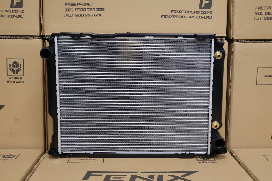 Toyota Hiace Super Custom Radiator (Plastic Tank Replacement Only) — TOY3012-PA48A — manufacturer main image