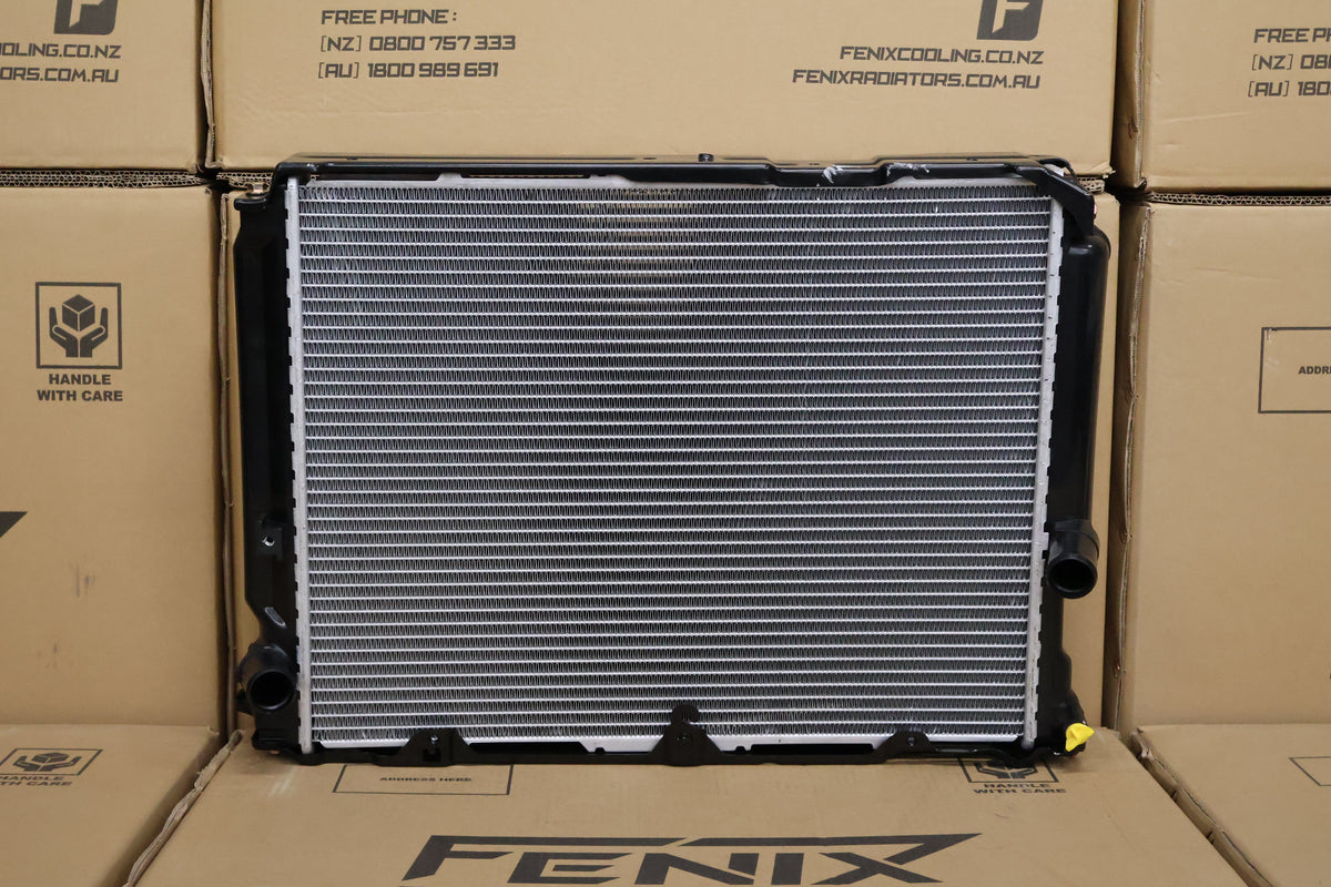 Toyota Hiace Super Custom Radiator (Plastic Tank Replacement Only) — TOY3012-PA48A — manufacturer detail 2
