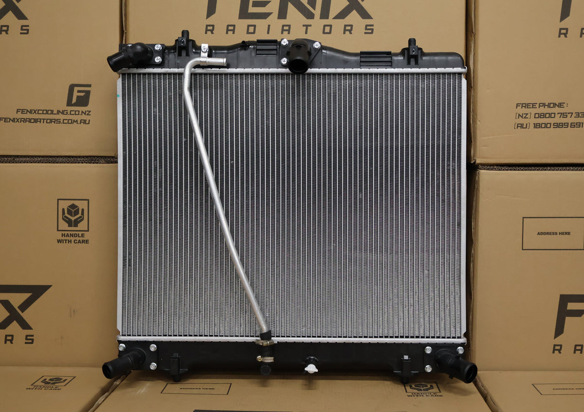 Toyota KDH Hiace Manual Radiator (AUG/2004 - 2010) — TOY3332-PA36M — manufacturer main image