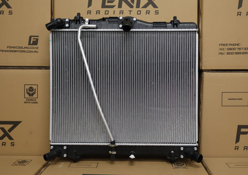 Toyota KDH Hiace Manual Radiator (AUG/2004 - 2010) — TOY3332-PA36M — manufacturer main image