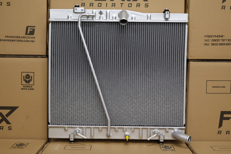 Toyota KDH Hiace Automatic Radiator (2010-2013) — TOY3335-PA36A — manufacturer main image