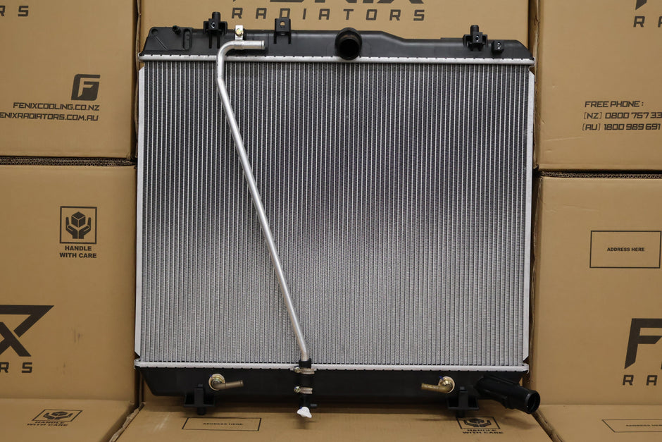 Toyota KDH Hiace Radiator (2013 - 2019) — TOY3336-PA26A — manufacturer main image