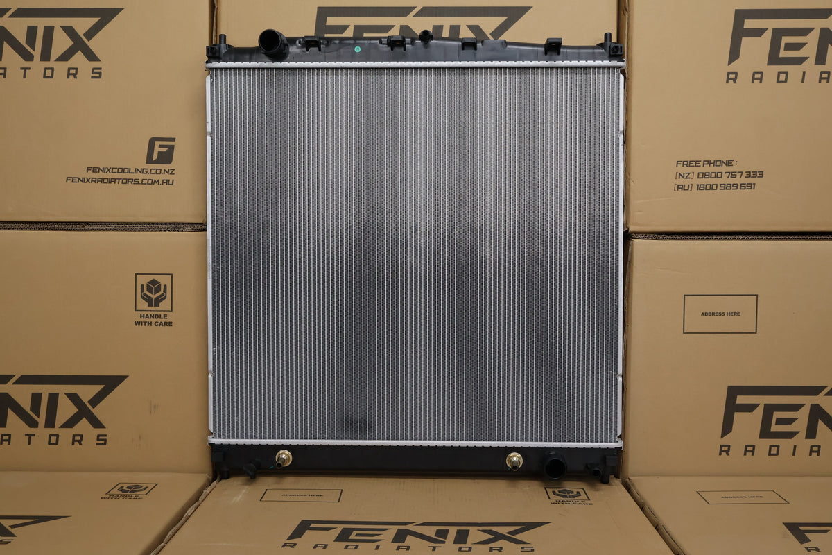 Toyota GDH Hiace Radiator — TOY3338-PA26A — manufacturer main image