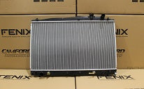 Toyota MCR30 - MCR40 Estima Radiator 3.0 6cyl 1MZ-FE — TOY9304-PA26A — manufacturer main image