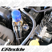 GReddy Oil Filler Cap Type-B 06 Silver M42xP4.5 FITS SUBARU