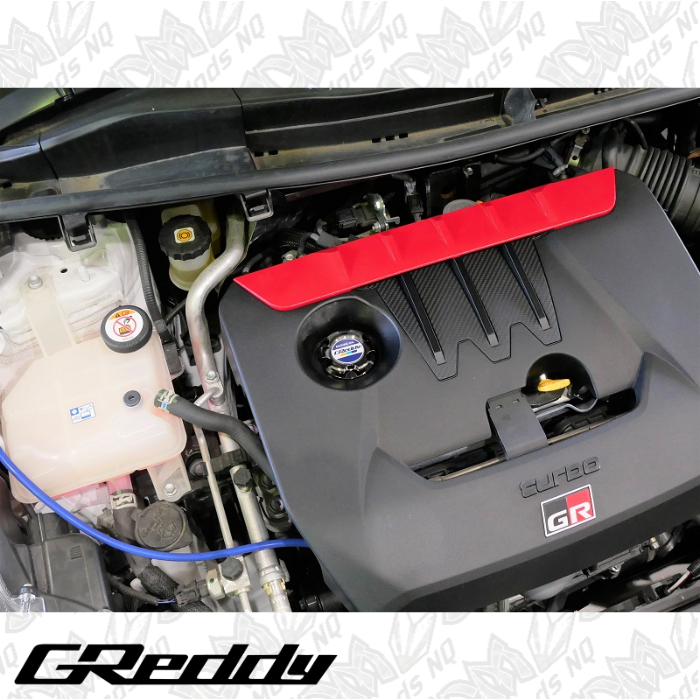 GReddy Oil Filler Cap Silver M37xP3.0 Type-B 01 FITS TOYOTA DAIHATSU