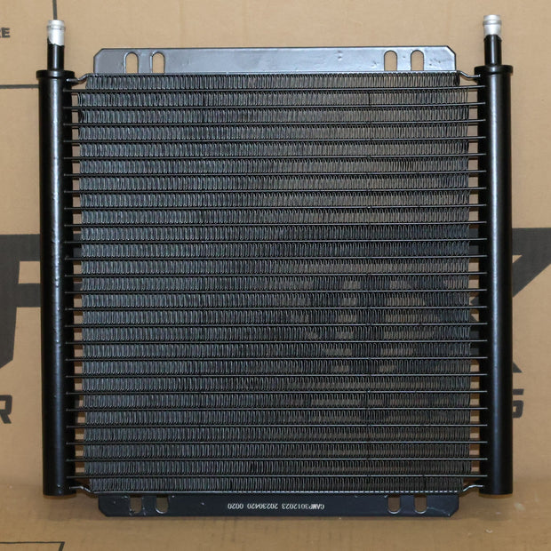 Universal Transmission Oil Cooler 280mm x 284mm — TRANS88008 / TRANS88028 — manufacturer main image