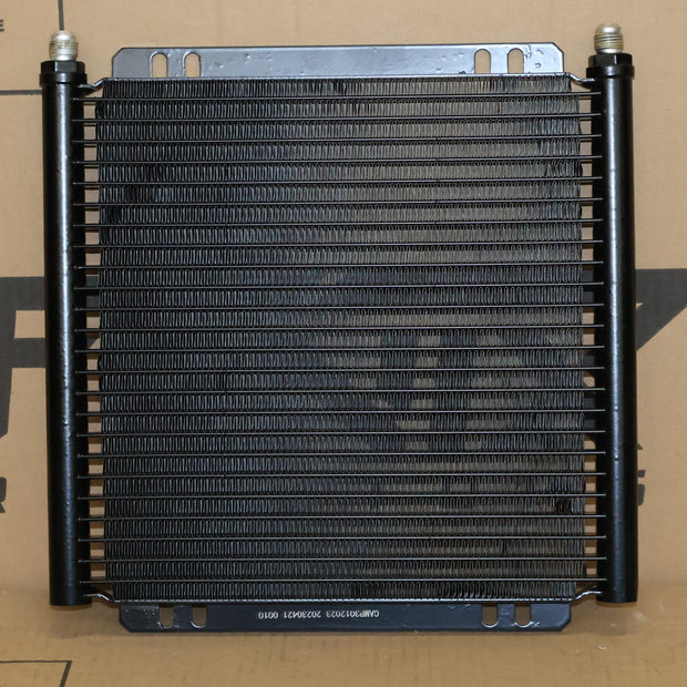 Universal Transmission Oil Cooler 280mm x 284mm — TRANS88008 / TRANS88028 — manufacturer detail 2