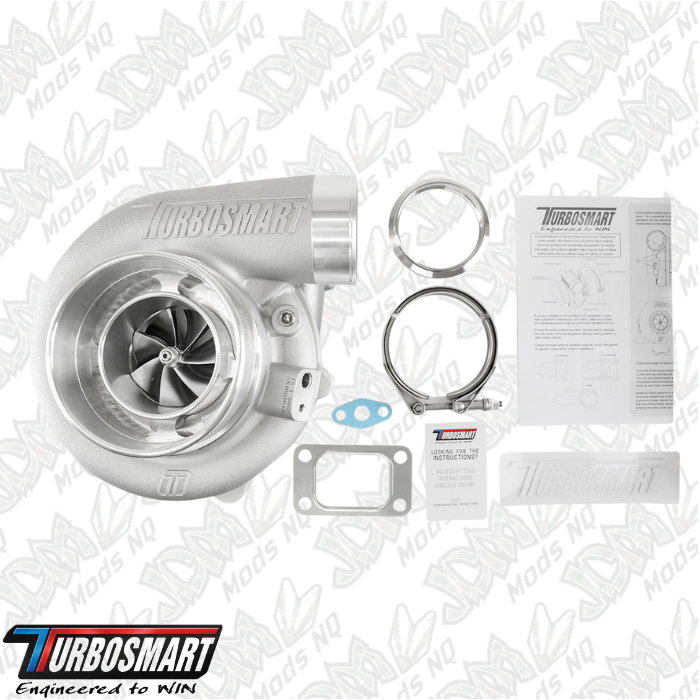 TS-1 Performance Turbocharger 5862 T3 0.63AR Externally Wastegated TS-1-5862B-T3063E