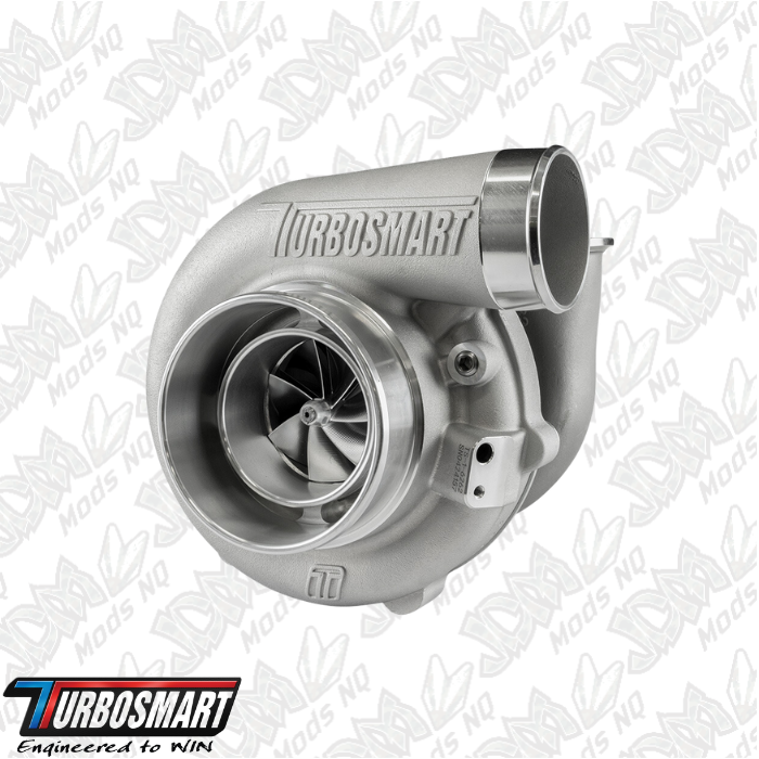 TS-1 Performance Turbocharger 6262 V-Band 0.82AR Externally Wastegated TS-1-6262B-VB082E