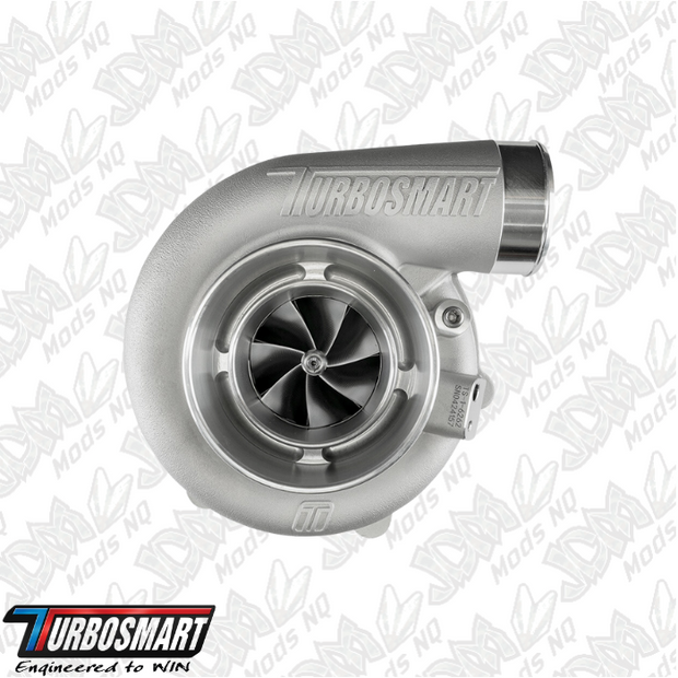 TS-1 Performance Turbocharger 6262 V-Band 0.82AR Externally Wastegated TS-1-6262B-VB082E