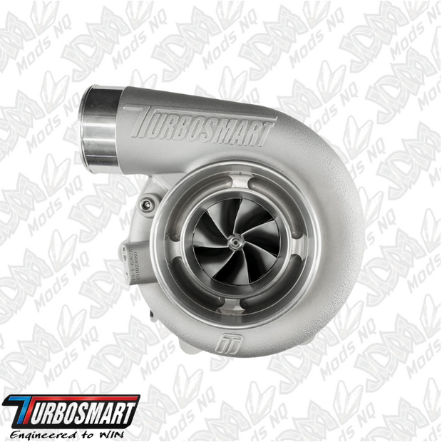 TS-1 Performance Turbocharger 6262 V-Band 0.82AR Externally Wastegated (Reversed Rotation) TS-1-6262B-VR082E
