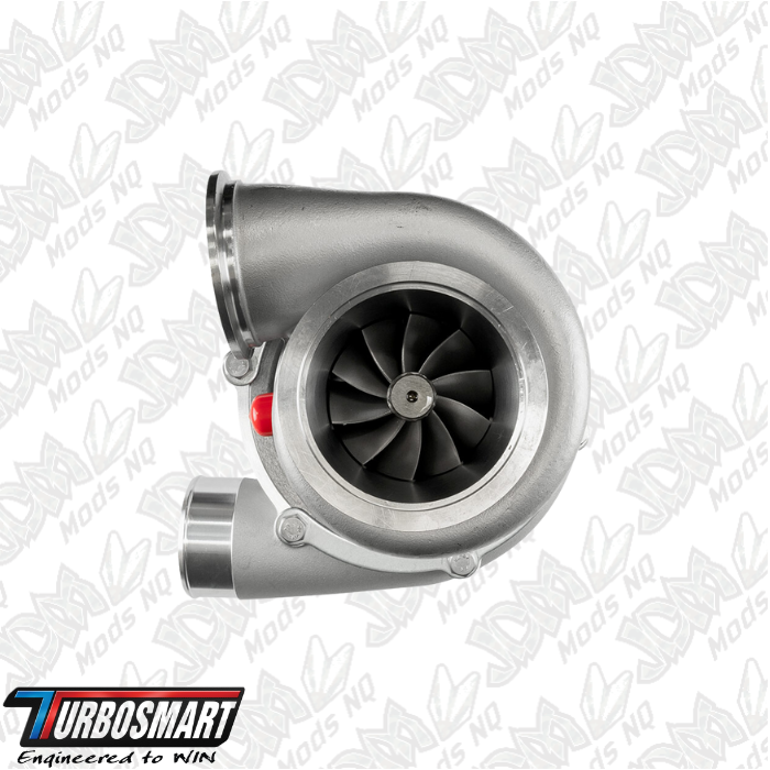 TS-1 Performance Turbocharger 6262 V-Band 0.82AR Externally Wastegated (Reversed Rotation) TS-1-6262B-VR082E