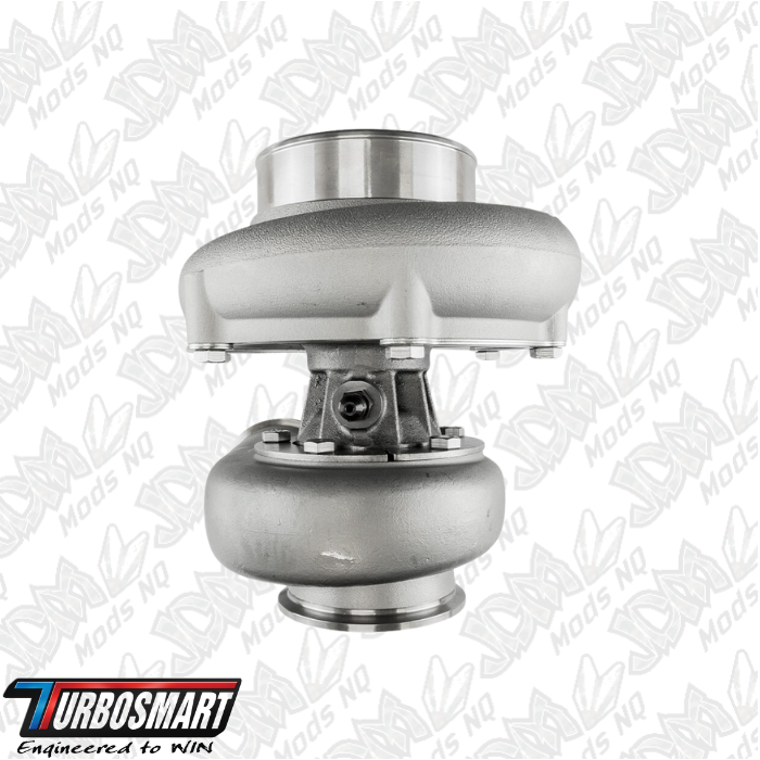 TS-1 Performance Turbocharger 6262 V-Band 0.82AR Externally Wastegated (Reversed Rotation) TS-1-6262B-VR082E