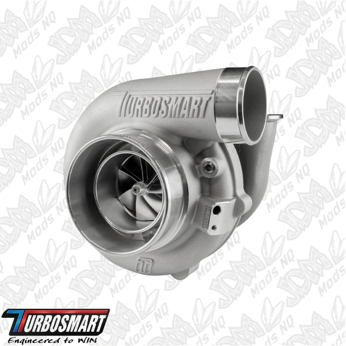 TS-1 Performance Turbocharger 6466 V-Band 0.82AR Externally Wastegated TS-1-6466B-VB082E