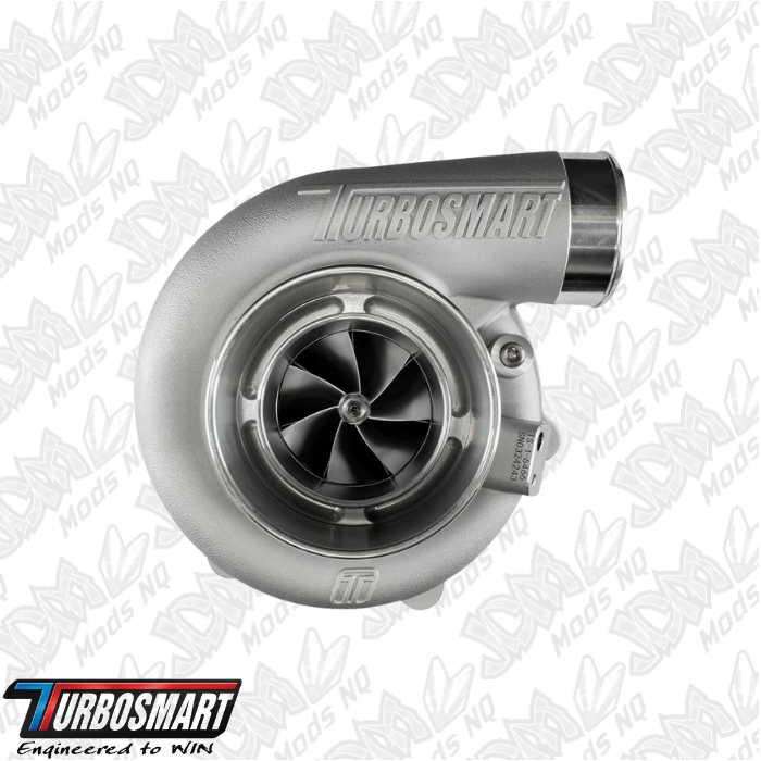 TS-1 Performance Turbocharger 6466 V-Band 0.82AR Externally Wastegated TS-1-6466B-VB082E