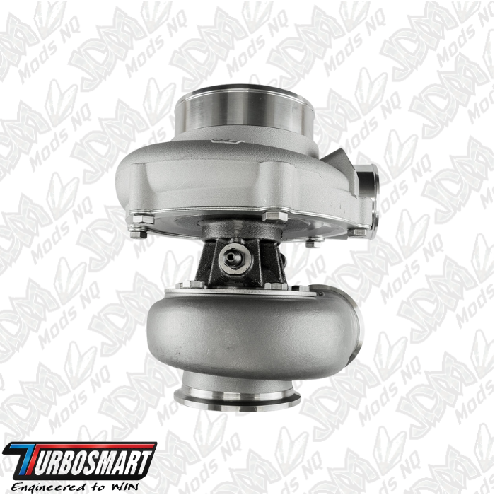 TS-1 Performance Turbocharger 6466 V-Band 0.82AR Externally Wastegated TS-1-6466B-VB082E