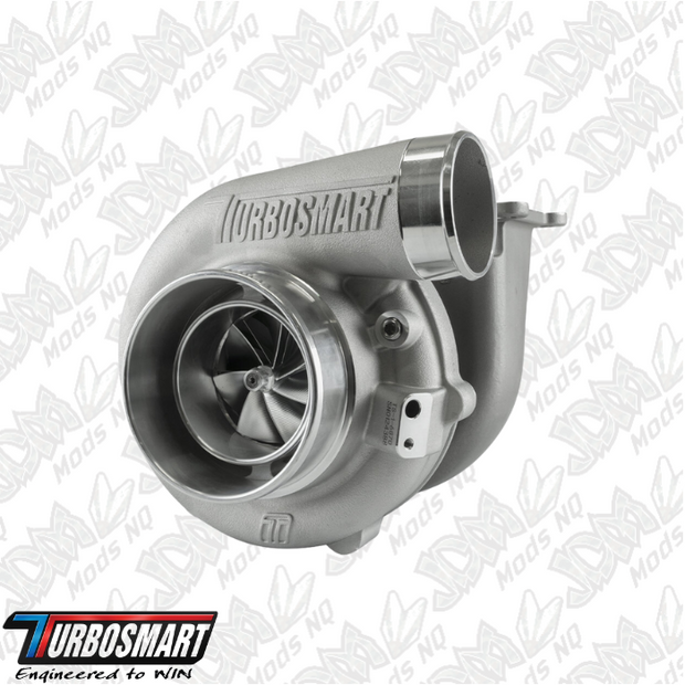 TS-1 Performance Turbocharger 6870 (Kompact) T4 0.96AR Externally Wastegated TS-1-6870B-T4096E
