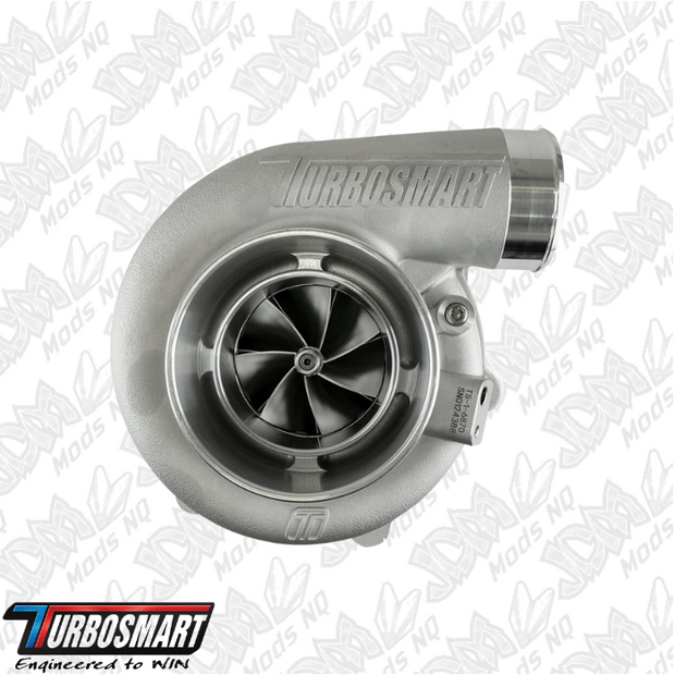 TS-1 Performance Turbocharger 6870 (Kompact) T4 0.96AR Externally Wastegated TS-1-6870B-T4096E