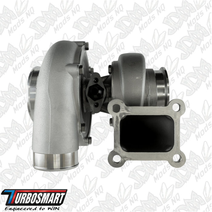 TS-1 Performance Turbocharger 6870 (Kompact) T4 0.96AR Externally Wastegated TS-1-6870B-T4096E