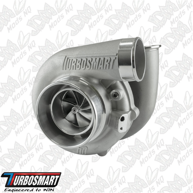 TS-1 Performance Turbocharger 6870 (Kompact) V-Band 0.96AR Externally Wastegated TS-1-6870B-VB096E