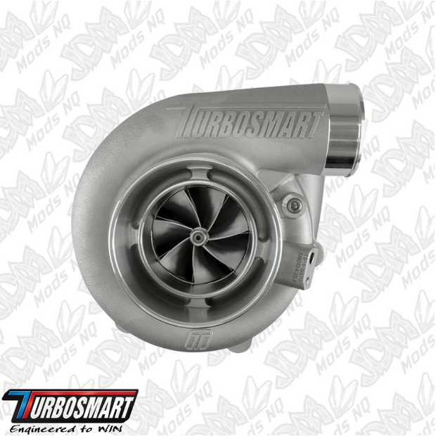 TS-1 Performance Turbocharger 6870 (Kompact) V-Band 0.96AR Externally Wastegated TS-1-6870B-VB096E