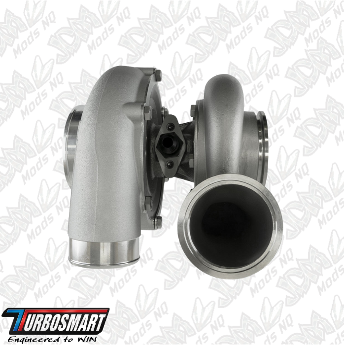 TS-1 Performance Turbocharger 6870 (Kompact) V-Band 0.96AR Externally Wastegated TS-1-6870B-VB096E