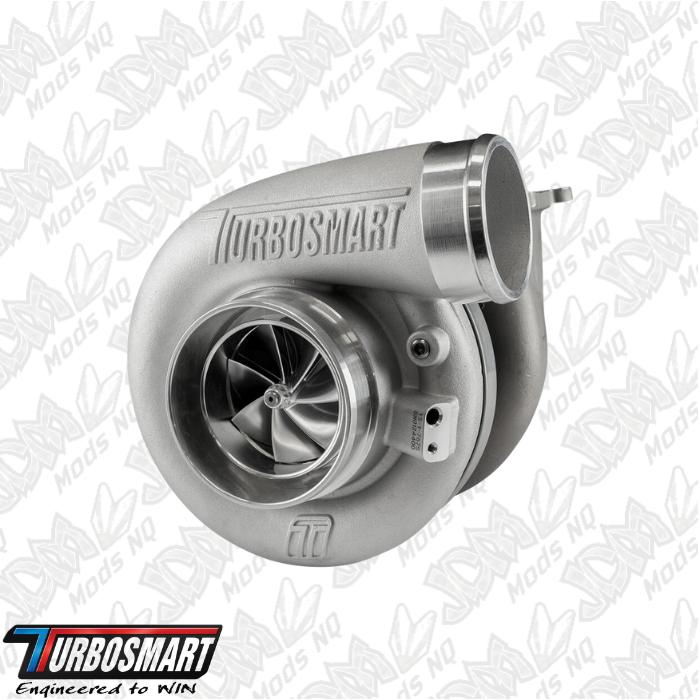 TS-1 Performance Turbocharger 7675 T4 0.96AR Externally Wastegated TS-1-7675C-T4096E