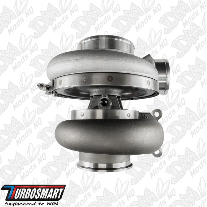 TS-1 Performance Turbocharger 7675 T4 0.96AR Externally Wastegated TS-1-7675C-T4096E