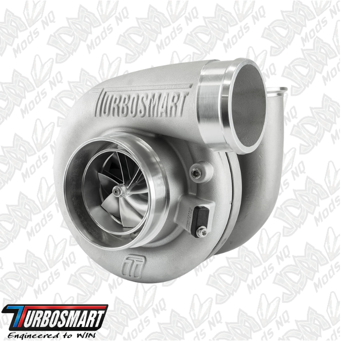 TS-1 Performance Turbocharger 7675 V-Band 0.96AR Externally Wastegated TS-1-7675C-VB096E