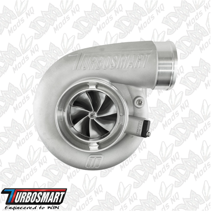 TS-1 Performance Turbocharger 7675 V-Band 0.96AR Externally Wastegated TS-1-7675C-VB096E