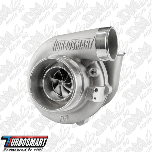 TS-2 Performance Turbocharger (Water Cooled) 5862 V-Band 0.82AR Externally Wastegated TS-2-5862B-VB082E