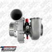 TS-2 Performance Turbocharger (Water Cooled) 5862 V-Band 0.82AR Externally Wastegated TS-2-5862B-VB082E