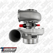 TS-2 Performance Turbocharger (Water Cooled) 6262 V-Band 0.82AR Externally Wastegated TS-2-6262B-VB082E