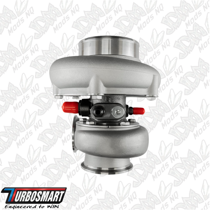 TS-2 Performance Turbocharger (Water Cooled) 6262 V-Band 0.82AR Externally Wastegated TS-2-6262B-VB082E