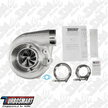 TS-2 Performance Turbocharger (Water Cooled) 6262 V-Band 0.82AR Externally Wastegated TS-2-6262B-VB082E