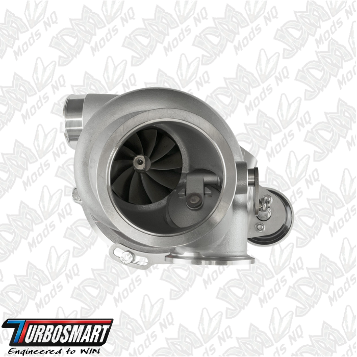 TS-2 Performance Turbocharger (Water Cooled) 6262 V-Band 0.82AR Internally Wastegated TS-2-6262B-VB082I
