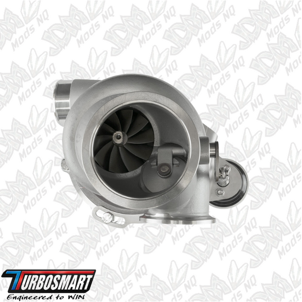 TS-2 Performance Turbocharger (Water Cooled) 6262 V-Band 0.82AR Internally Wastegated TS-2-6262B-VB082I