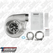 TS-2 Performance Turbocharger (Water Cooled) 6466 V-Band 0.82AR Externally Wastegated TS-2-6466B-VB082E