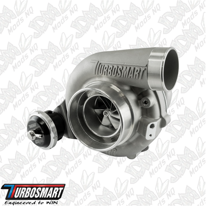 TS-2 Performance Turbocharger (Water Cooled) 6466 V-Band 0.82AR Internally Wastegated TS-2-6466B-VB082I