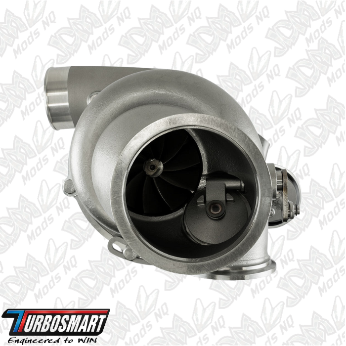 TS-2 Performance Turbocharger (Water Cooled) 6466 V-Band 0.82AR Internally Wastegated TS-2-6466B-VB082I
