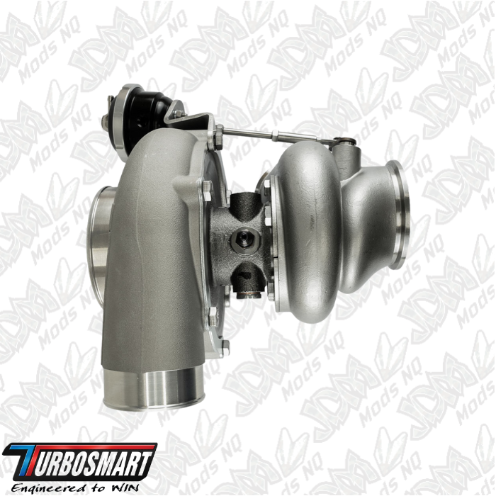 TS-2 Performance Turbocharger (Water Cooled) 6466 V-Band 0.82AR Internally Wastegated TS-2-6466B-VB082I