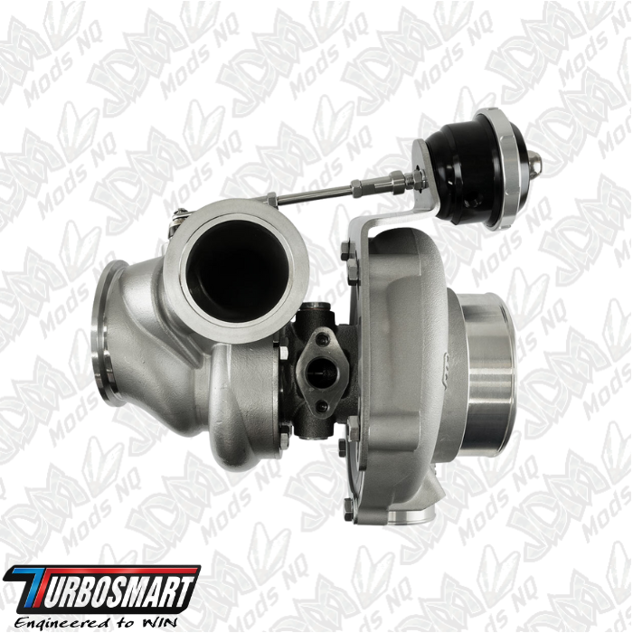 TS-2 Performance Turbocharger (Water Cooled) 6466 V-Band 0.82AR Internally Wastegated TS-2-6466B-VB082I