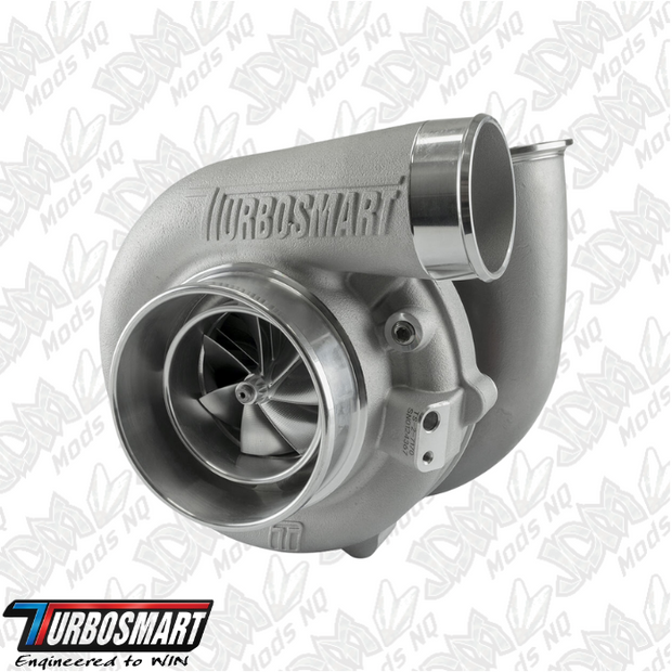TS-2 Performance Turbocharger (Water Cooled) 7170 (Kompact) V-Band 0.96AR Externally Wastegated TS-2-7170B-VB096E