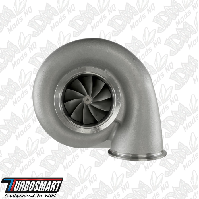 TS-2 Performance Turbocharger (Water Cooled) 7170 (Kompact) V-Band 0.96AR Externally Wastegated TS-2-7170B-VB096E