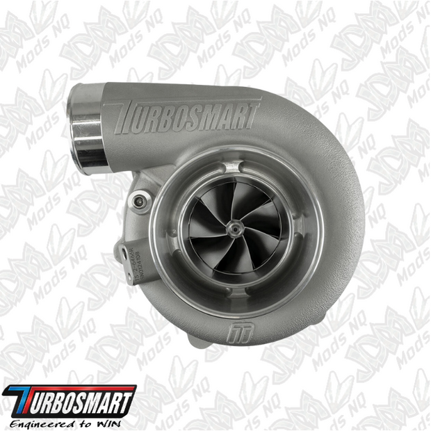 TS-2 Turbocharger (Water Cooled) 6466 V-Band Reverse Rotation 0.82AR Externally Wastegated TS-2-6466B-VR082E
