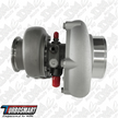TS-2 Turbocharger (Water Cooled) 6466 V-Band Reverse Rotation 0.82AR Externally Wastegated TS-2-6466B-VR082E